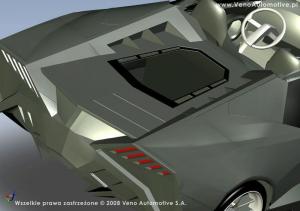 Arrinera Venocara Concept 2011 года 